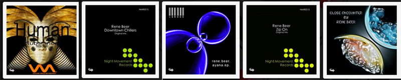 Rene Beer Discography 2011